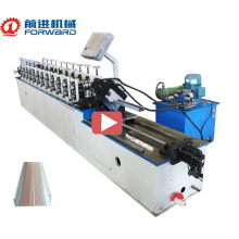 China Forward light gauge steel keel roll forming machine